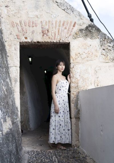 美人如画