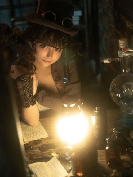 灰姑娘与四名骑士