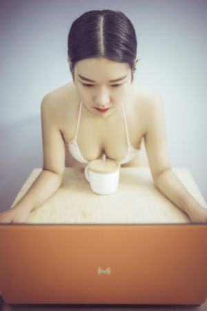 凯·帕克最经典甜蜜的小狐狸2