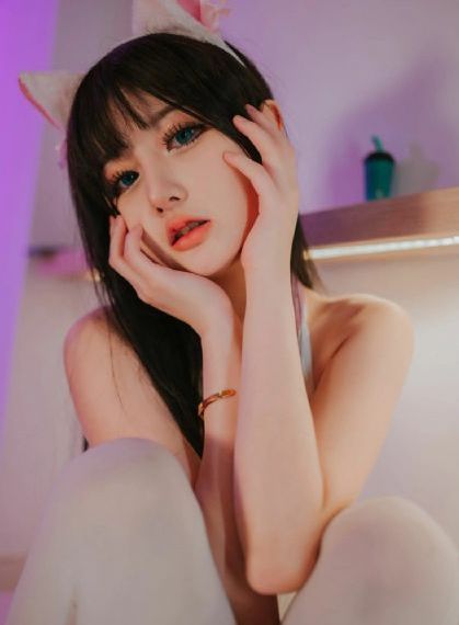csgo暴躁少女