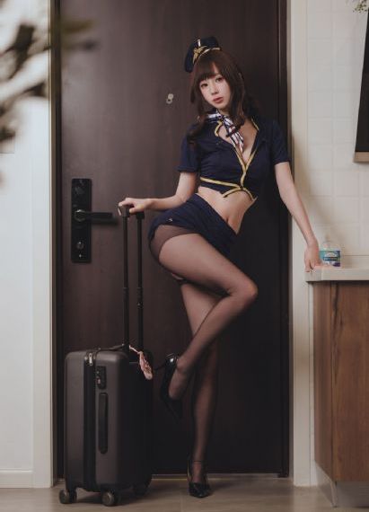 女同学3