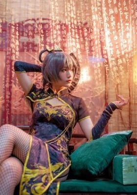 《迪拜的女孩》